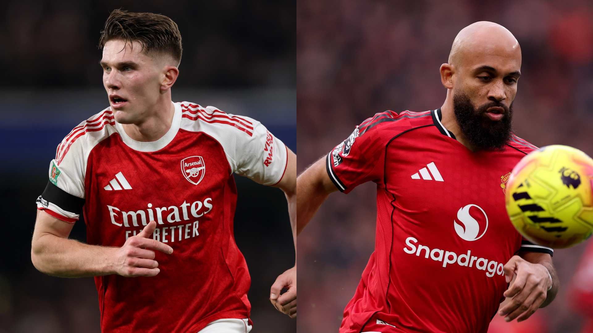 2月3日】アーセナル対マン・Cの放送/配信予定・キックオフ時間